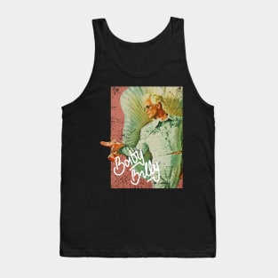 Baby Billy retro style Tank Top